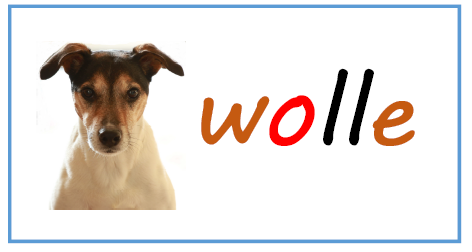 Logo-Wolle
