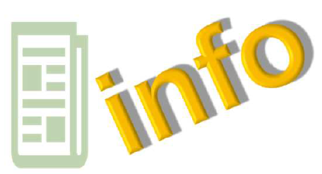 info logo