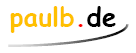 Logo paulbde